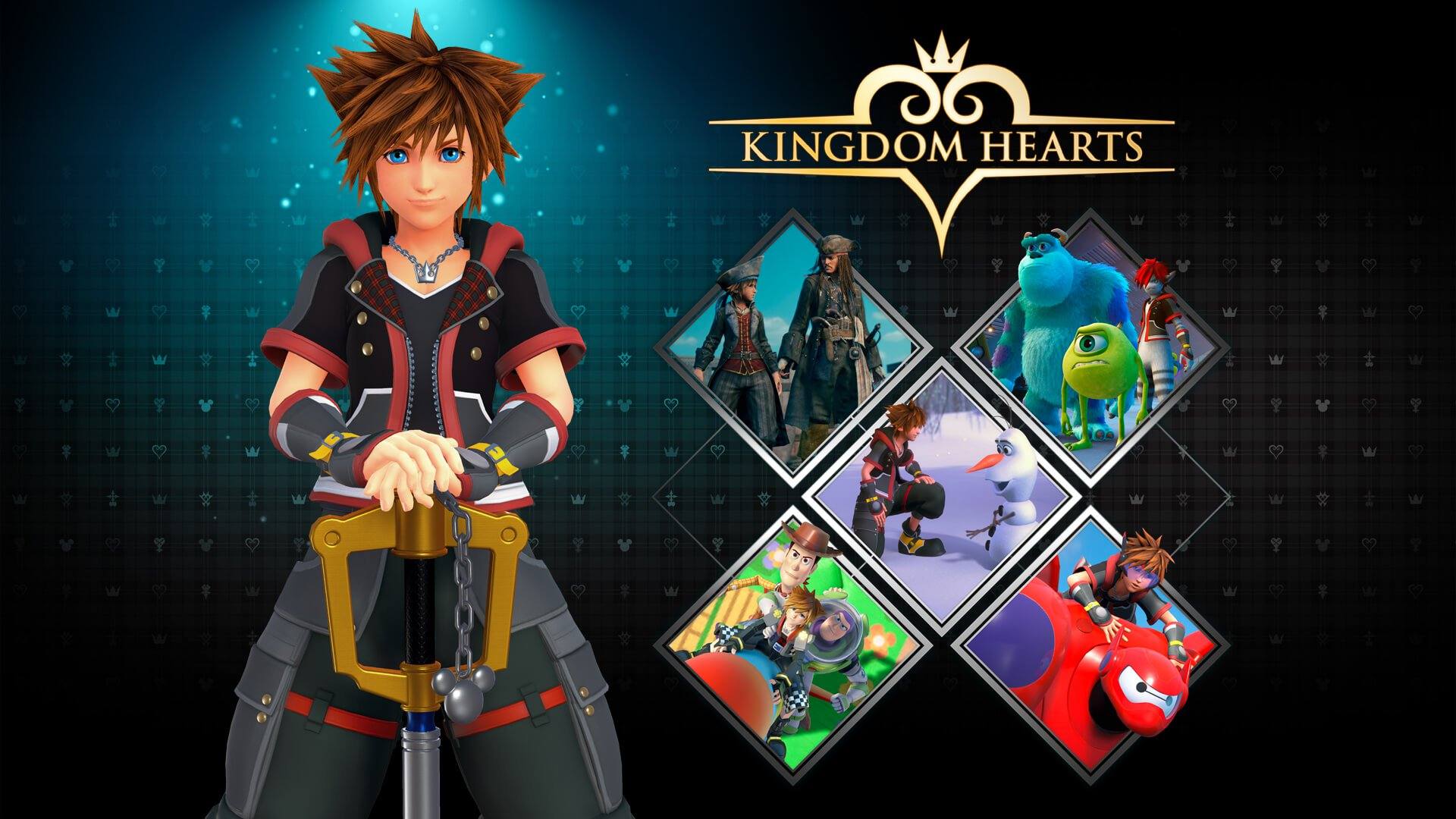 kingdom hearts 4 release date