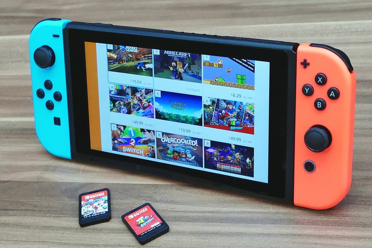 what games are on nintendo switch online