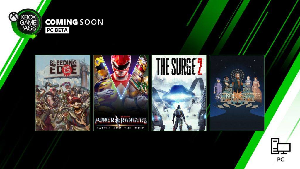 xbox pass games coming soon