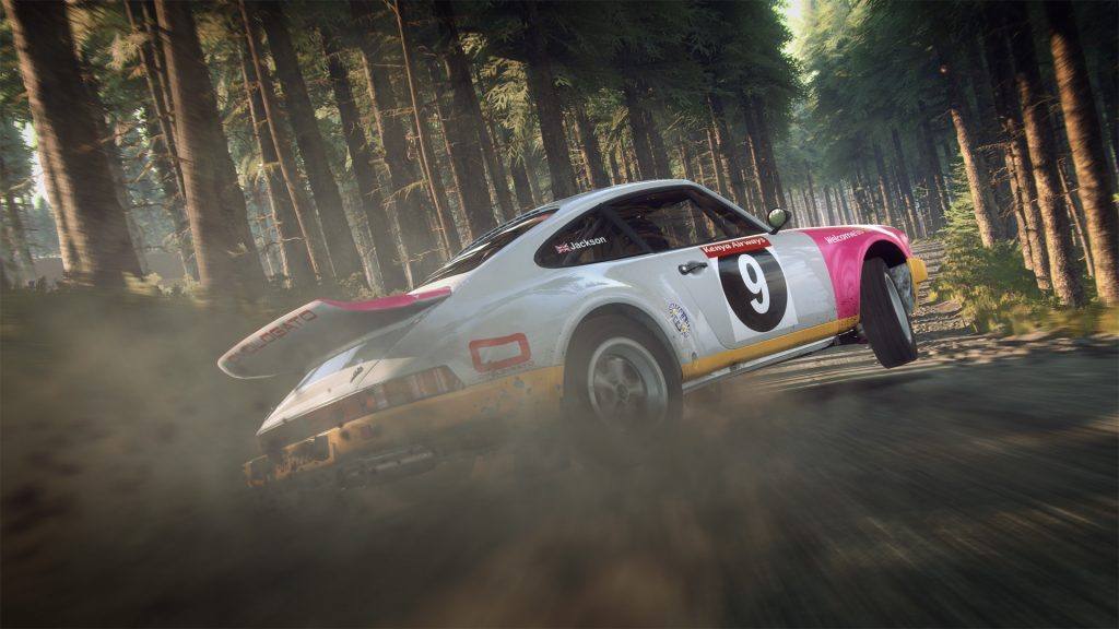 dirt rally ps plus