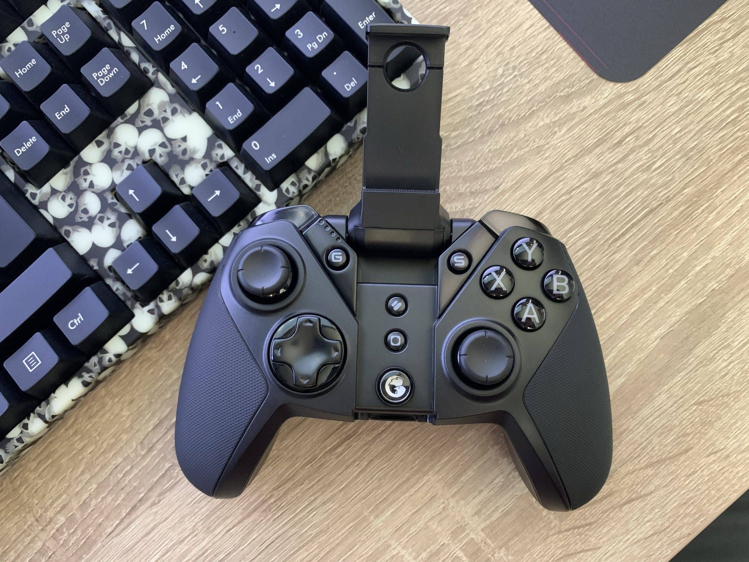 G4 Pro - A controller you can use with loads