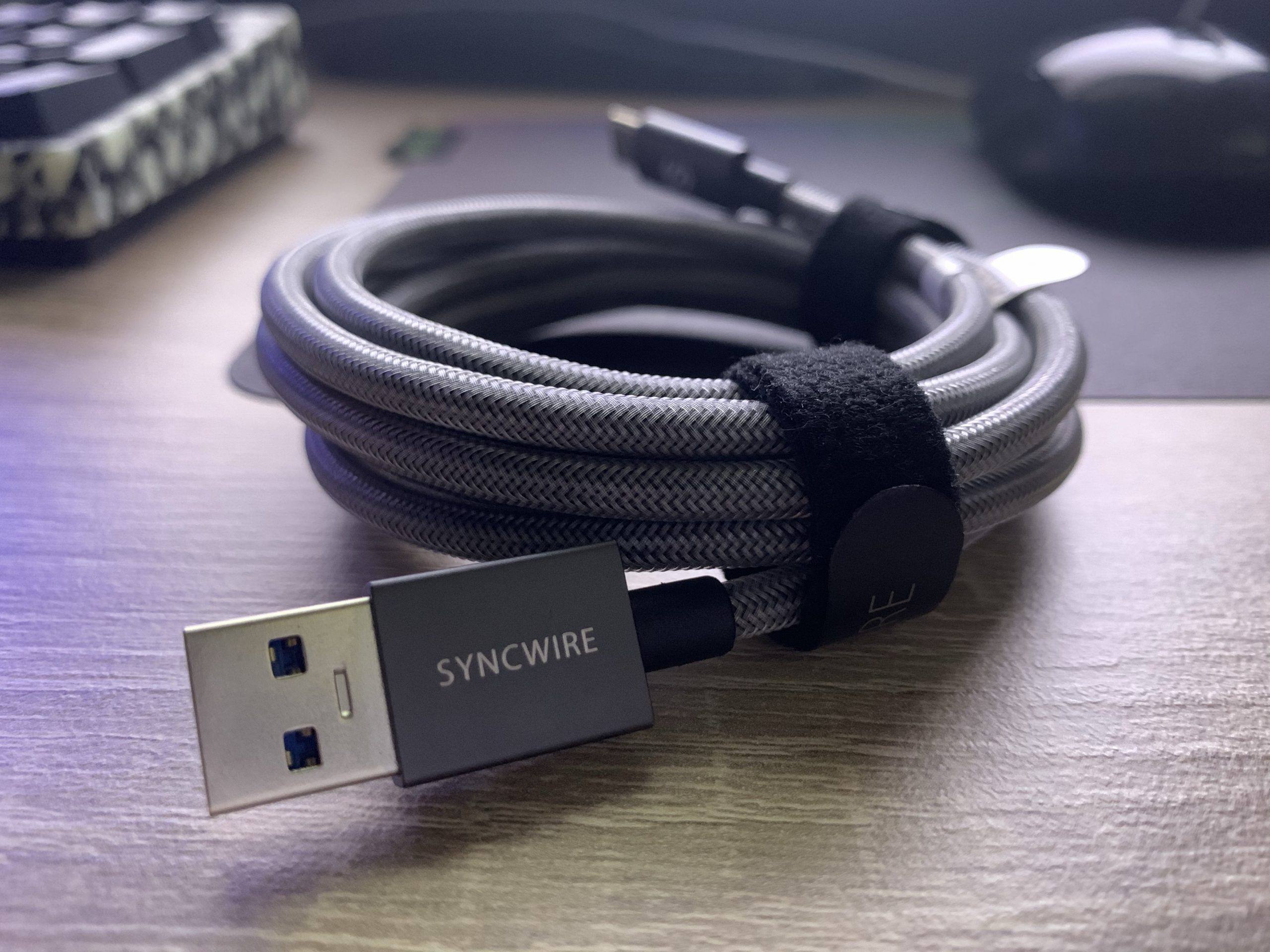 Syncwire USB-C Review CodeWithMike