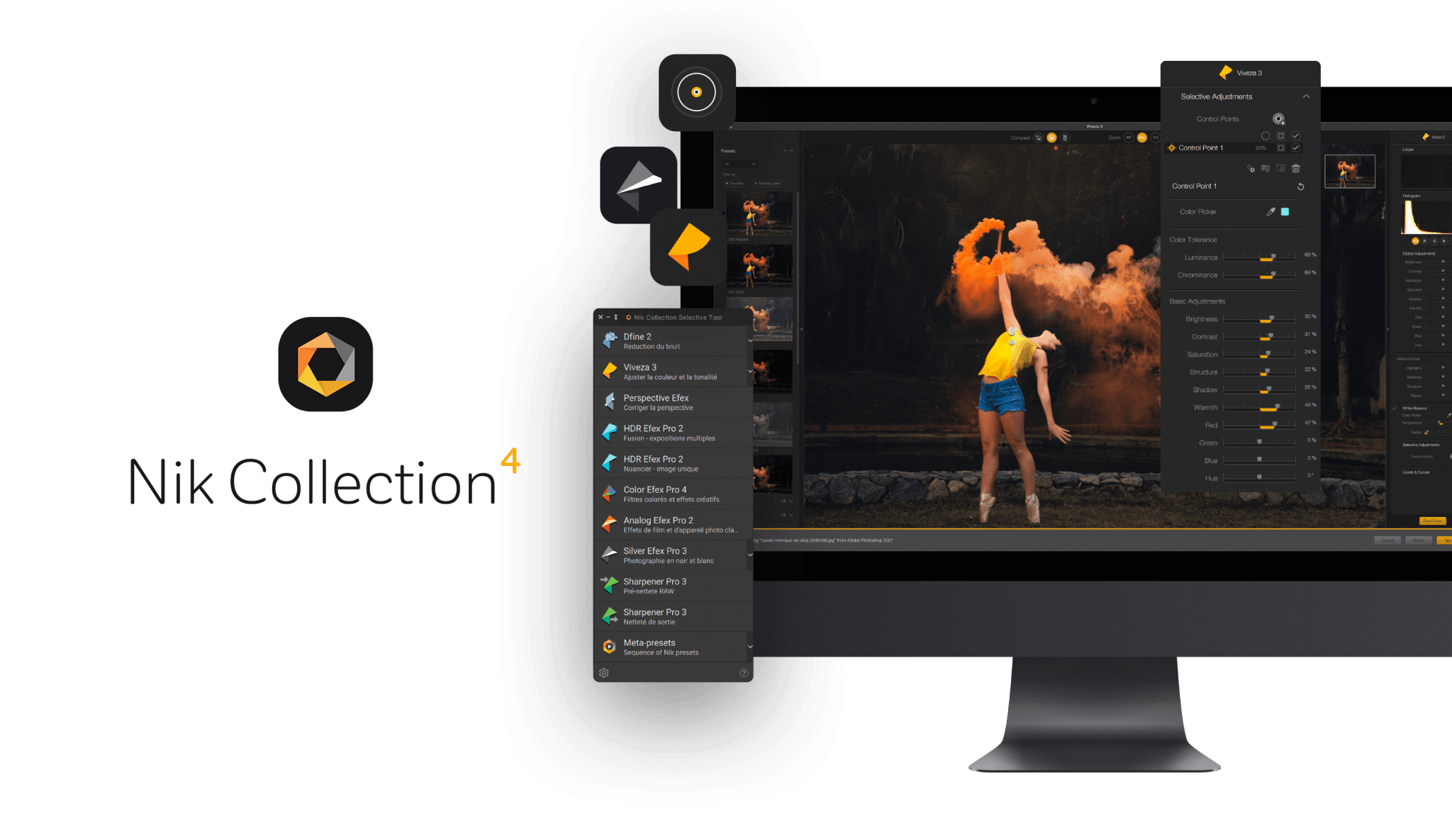 Nik Collection by DxO 6.2.0 for windows instal