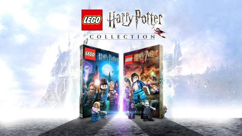Harry Potter Collection - CodeWithMike