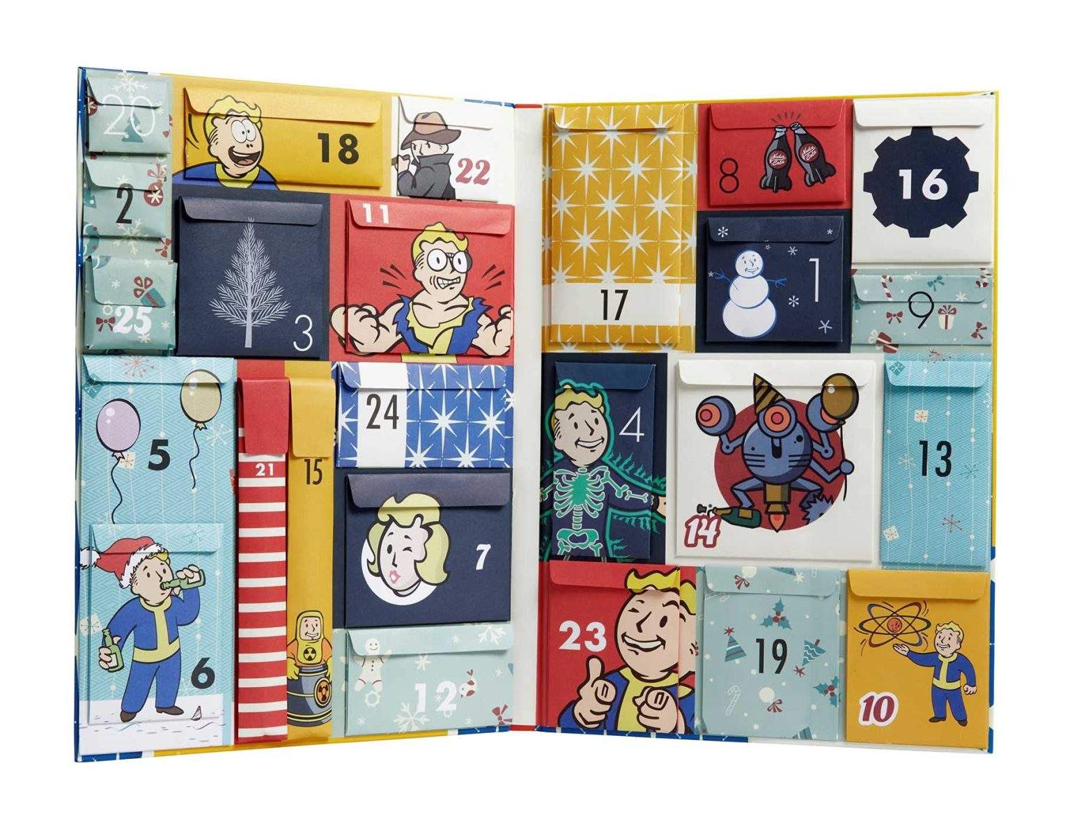 The Best Advent Calendars for Nerds & Geeks (2023)