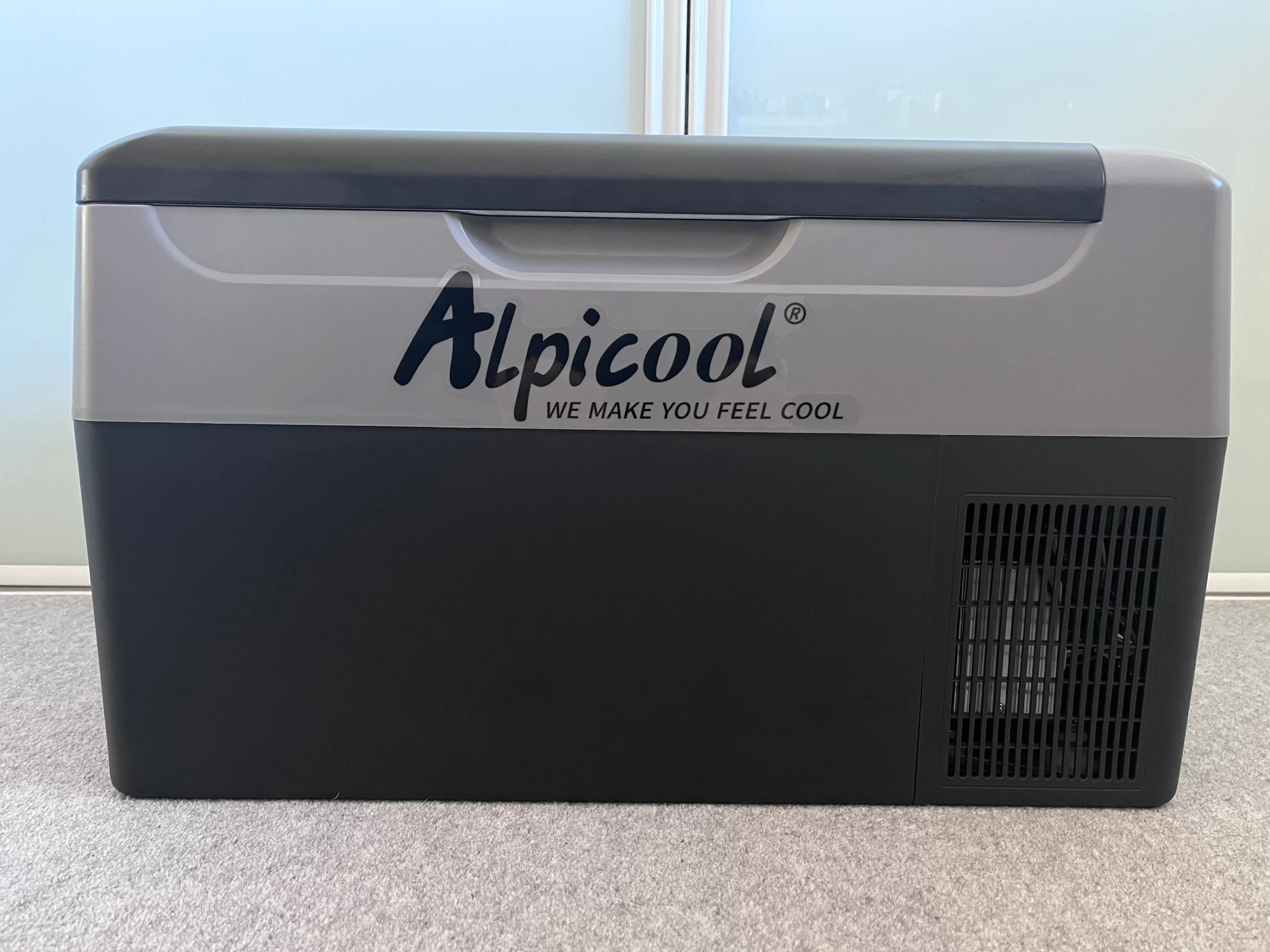 Réfrigérateur congélateur Alpicool G22 22L